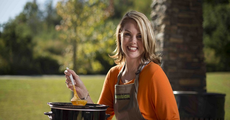 Heather Kyle Harmon For Alumnus