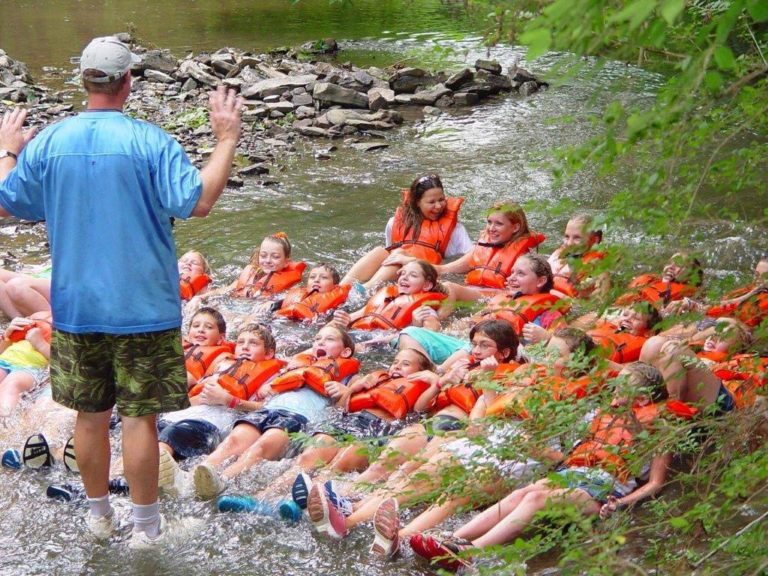 4H Camps Information & Registration Knox County