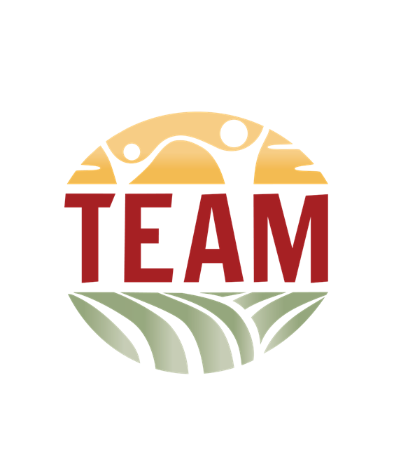 TEAM organization logo. 